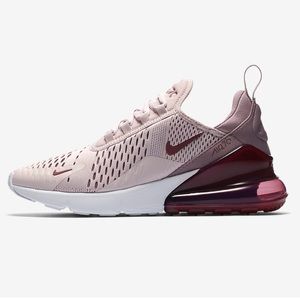 Nike Air Max 270 (Barely Rose)